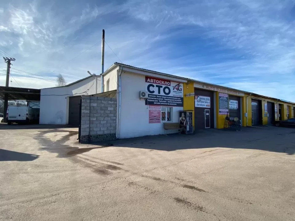  Автосервис, СТО AUTO GLASS SERVICE (АВТОСТЕКЛО)