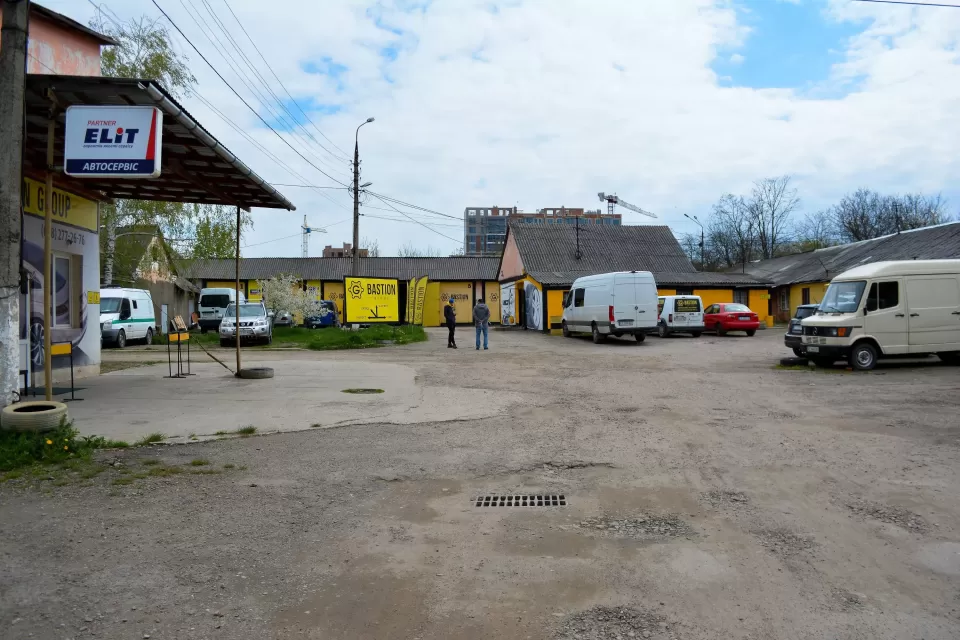  Автосервис, СТО Bastion Group