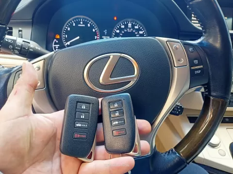 Автоключи 1591