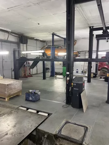 СТО на Подоле 62