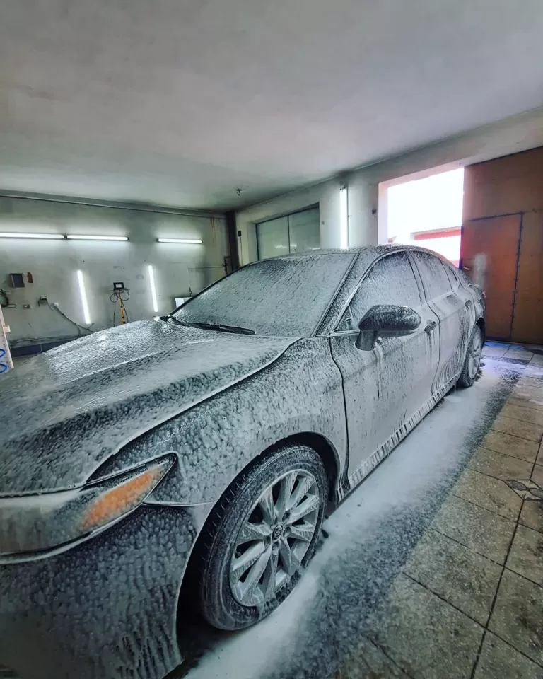 EGO CAR Detailing studio Львів 144