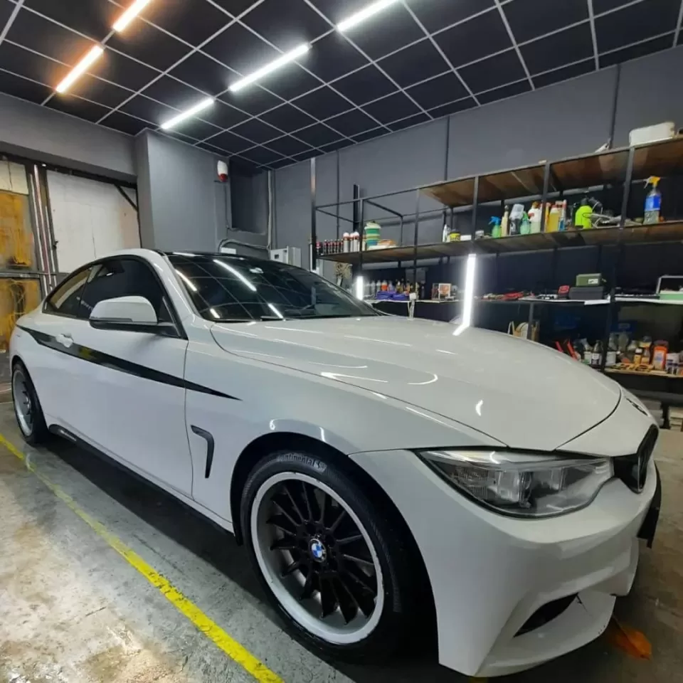 EGO CAR Detailing studio Львів 143