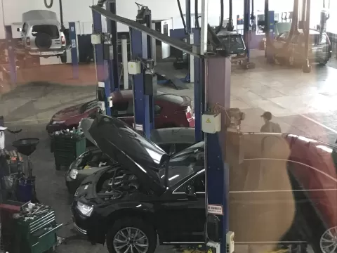 CТО КООП Спутник 85