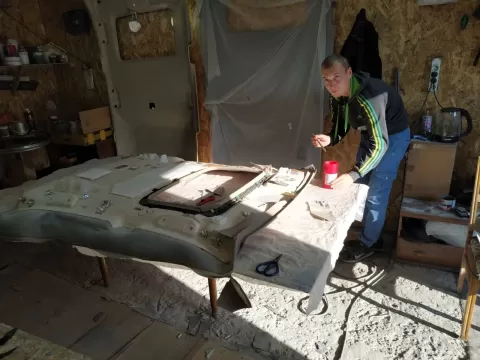 Сервіс Подушки безпеки 416