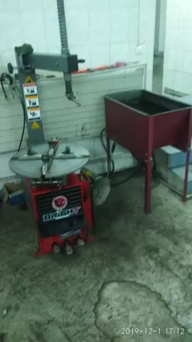 Шиномонтаж "Caesar" 435