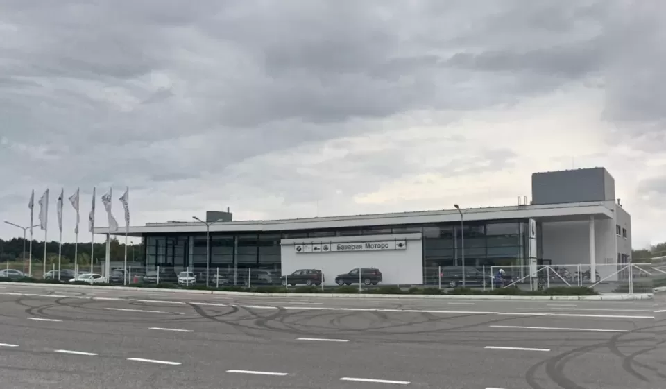 Автосервіс, СТО Баварія Моторс