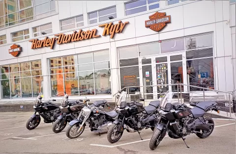 Harley-Davidson Київ