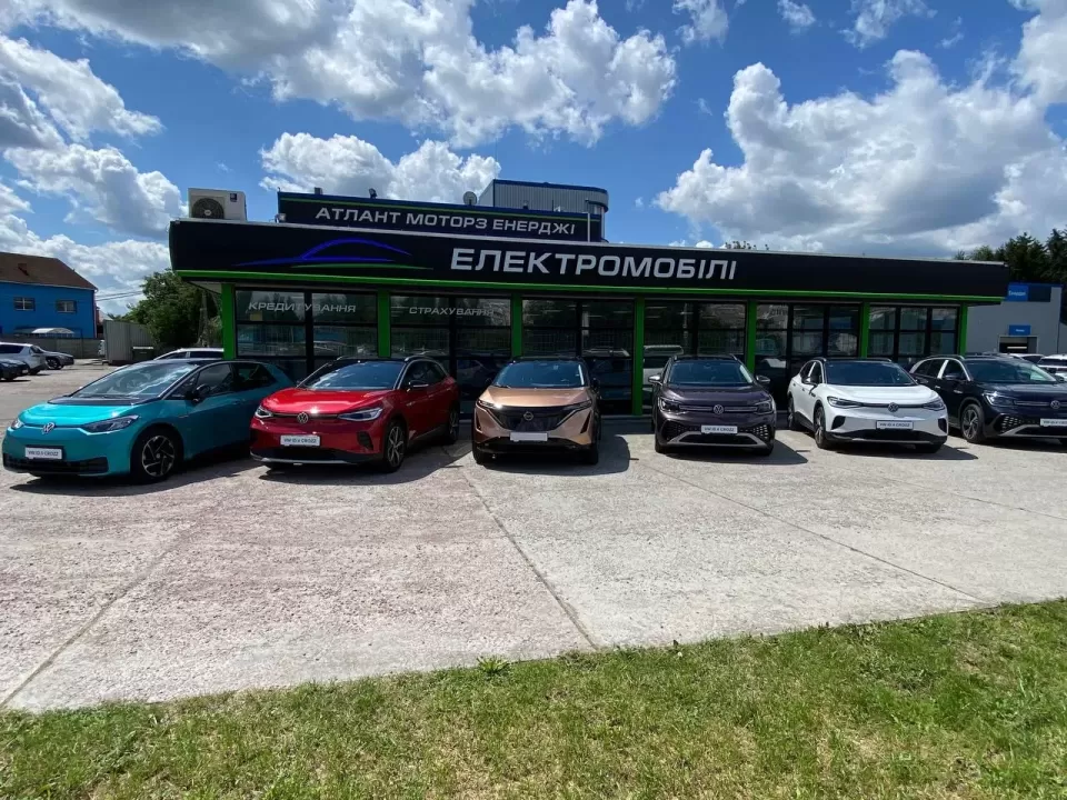 Автосервіс, СТО Атлант Моторс Енергія