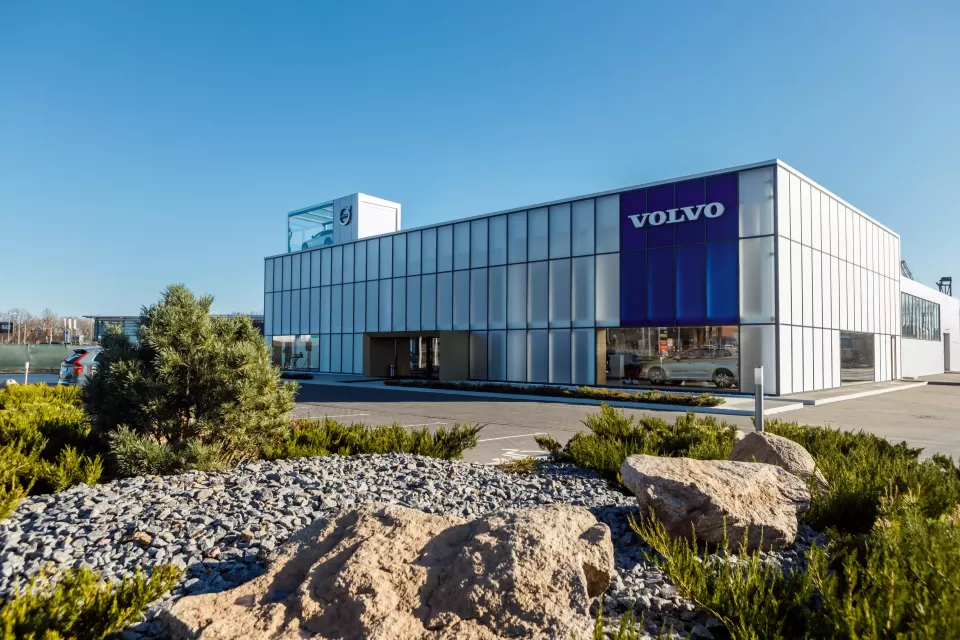 Автосервіс, СТО VOLVO Престиж Авто Харків