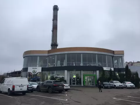 VW Рівне