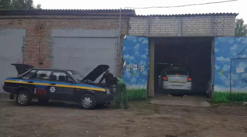 Автосервіс, СТО Айхен Газ (Aihen Gaz)
