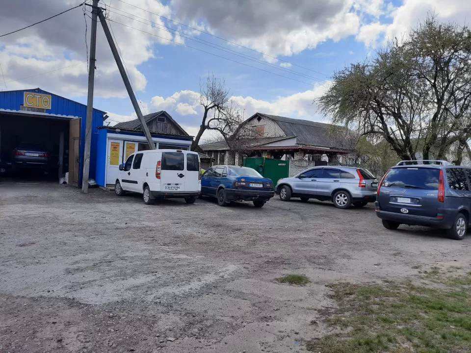 Автосервіс, СТО Вікінг