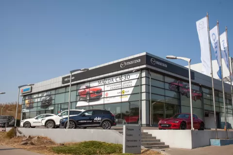 НІКО Eastline Mazda
