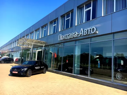 Полтава-Авто