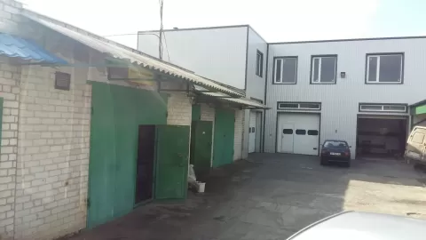 СТО на Ракетной
