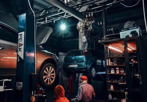Tuning &amp; Service