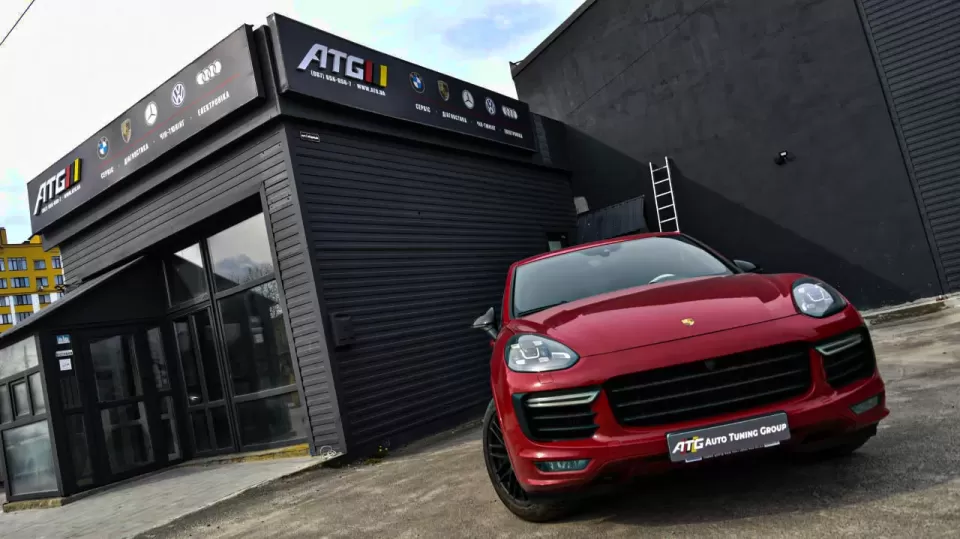  Автосервис, СТО &quot;ATG&quot; ( Авто Тюнинг Группа )