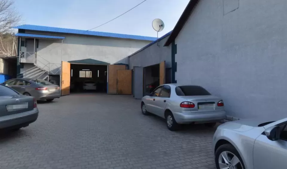 Автосервіс, СТО Автосервіс Bosch