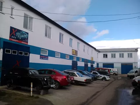 X-АВТО