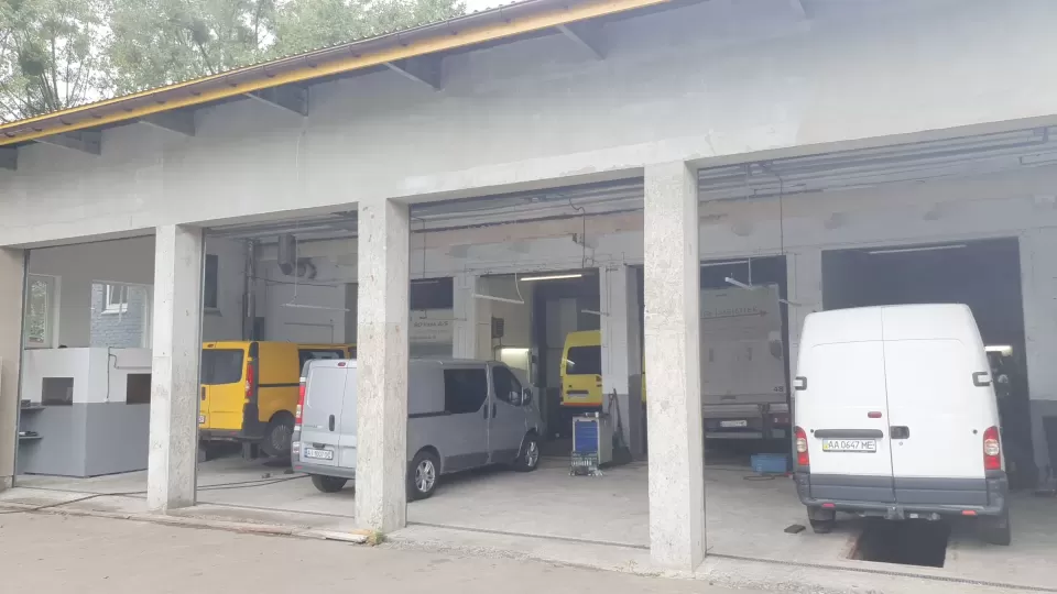 Автосервіс, СТО RBService 0638223400