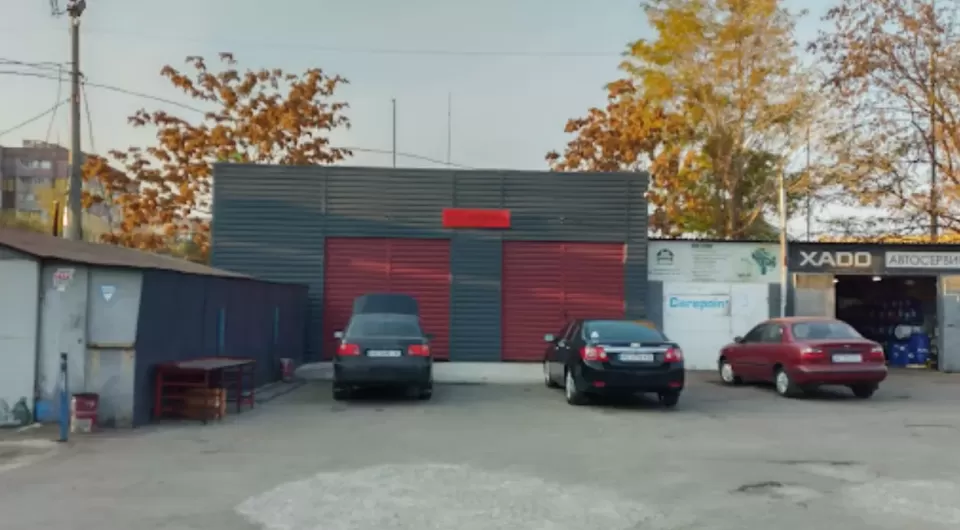  Автосервис, СТО Азия сервис