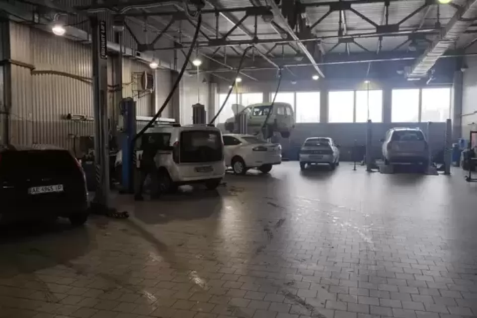 Автосервіс, СТО Autodym MSS