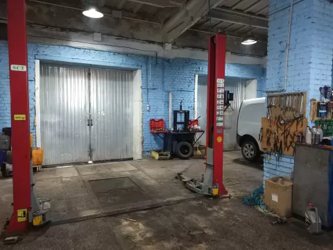 СТО Ремонт АКПП ATES 460