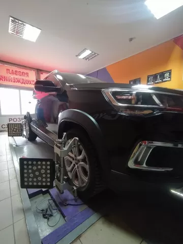 Авторизований сервіс LIQUI MOLY 541