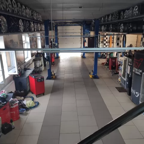 X-team Subaru Service 549