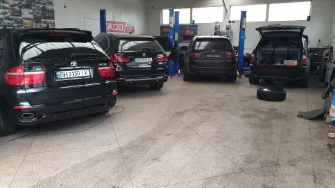 Автосервіс 584