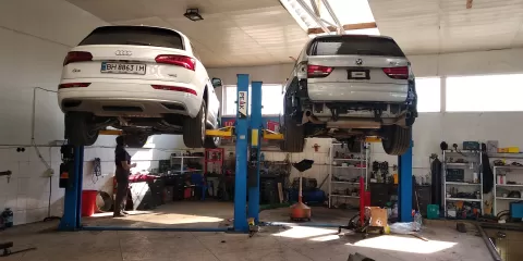 Автосервіс 583