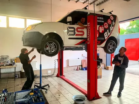 Чорна служба 612