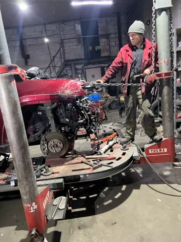 Техно Драйв 616