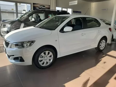 «Пежо Авто Люкс» 664