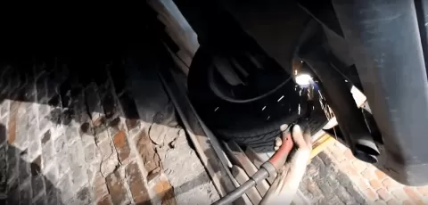 Глушители, изготовление, ссора, ремонт. 665