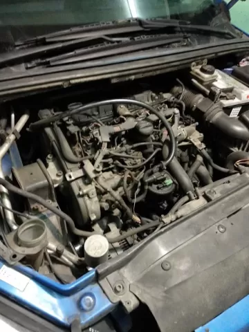 Обслуживание и ремонт PEUGEOT 697