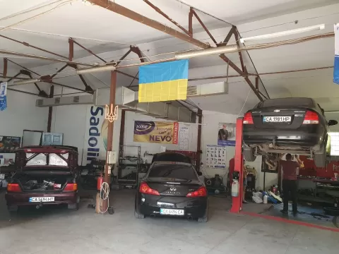 СТО Bigaz 740