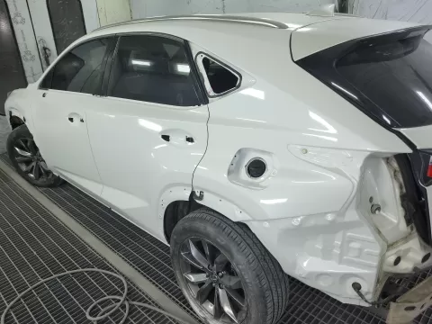 Paintcar 782