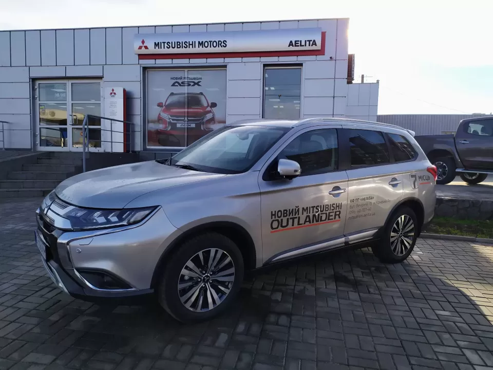  Автосервис, СТО AELITA Mitsubishi