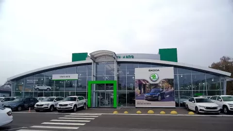 Автосервіс Прага Авто на Кільцевій