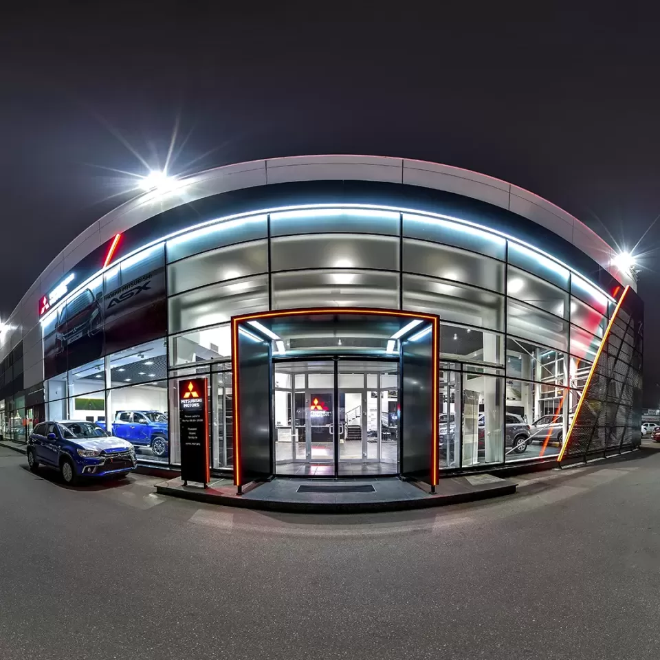 Автосервіс, СТО MITSUBISHI ARMA MOTORS