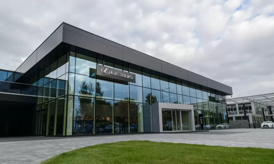 Автосервіс, СТО Lexus Дніпро
