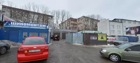 СТО СЕРВИС АВТО ТЕРНОПОЛЬ