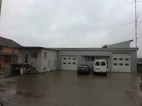 СТО на Максимовича