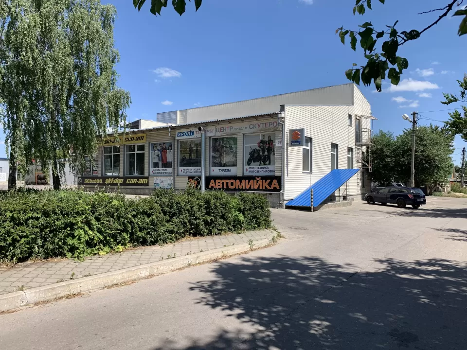 Автосервіс, СТО CORSAR технічний директор