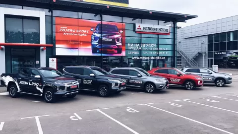 Автомобільний Мегаполіс НІКО