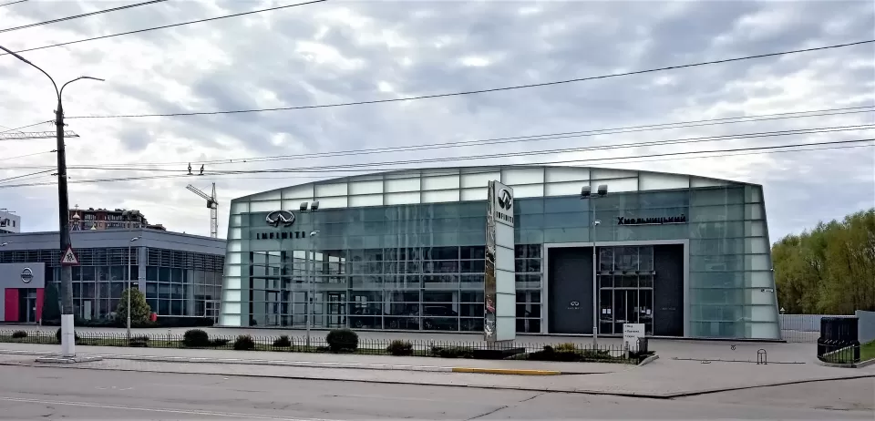Автосервіс, СТО INFINITI, ЛІГА ЛЮКС