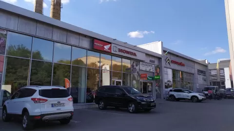 СТО “Автоцентр Поділля”