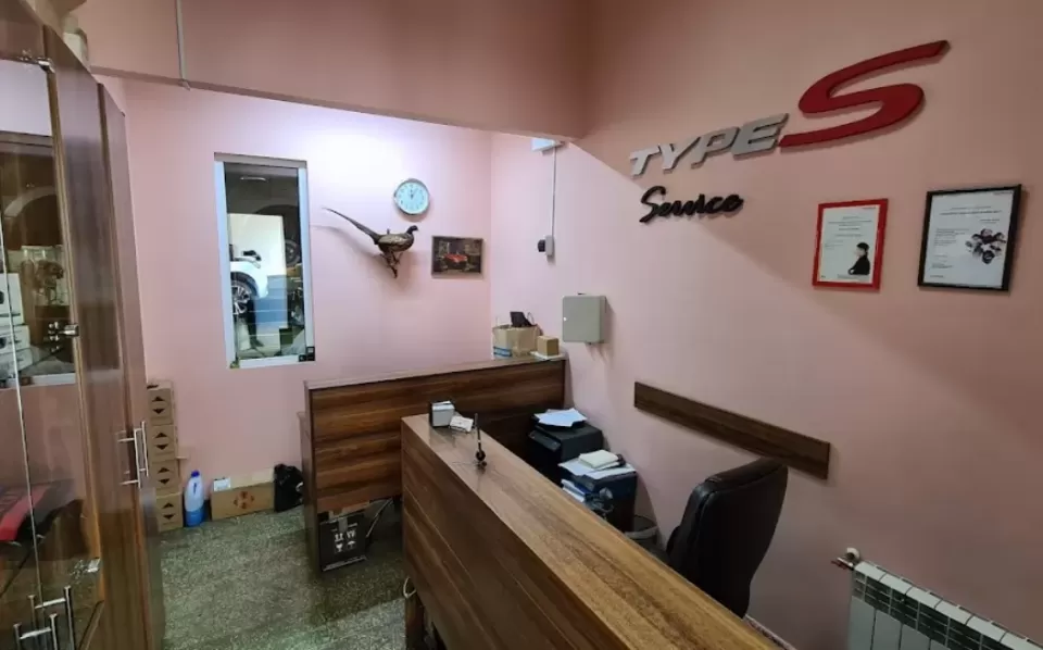  Автосервис, СТО Type-S Service