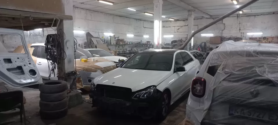  Автосервис, СТО Малярок